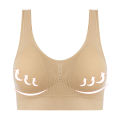 Imported Breathable Soft Stylish free size Bra for Women (one piece). 