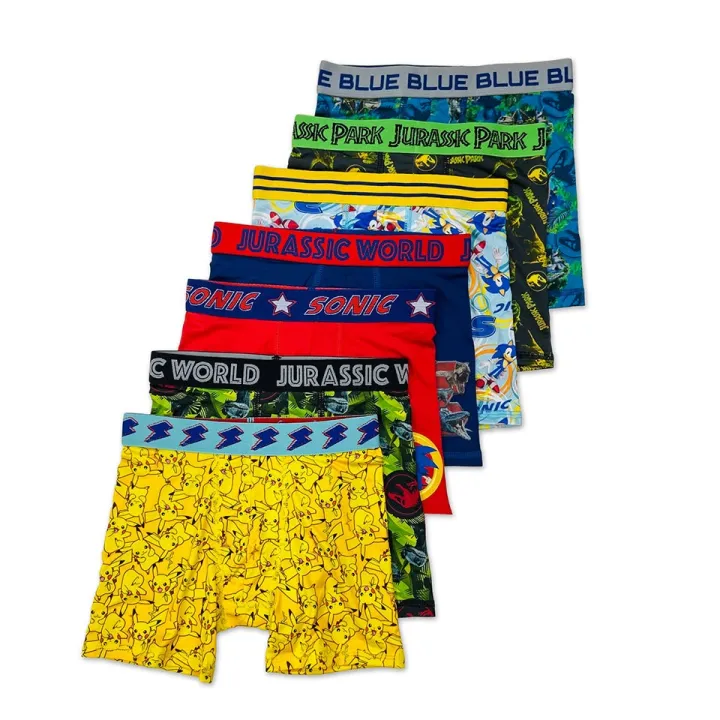 Pack%20of%203%20Pcs%20Boys%20Printed%20Boxer%20Brief%20Underwear%20From%20Levin%20-%20Image%209