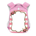 Customize The Image / Logo / Name Backpack Children School Bags Girls Book Bag Kids Kindergarten Bag Baby Toddler Backpacks. 