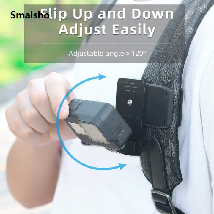 Backpack%20Strap%20Clip%20Mount%20Rotation%20Belt%20Clamp%20Holder%20For%20Gopro%20Hero%2013%2012%2011%2010%209%208%20SJCAM%20AKASO%20insta360%20DJI%20Osmo%20Action%20Camera%20-%20Image%204