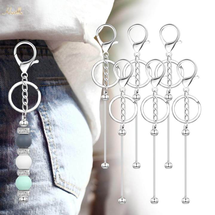Beadable%20Keychain%20Bars%20Students%20Gift%20Jewelry%20Making%20Durable%20-%20Image%208