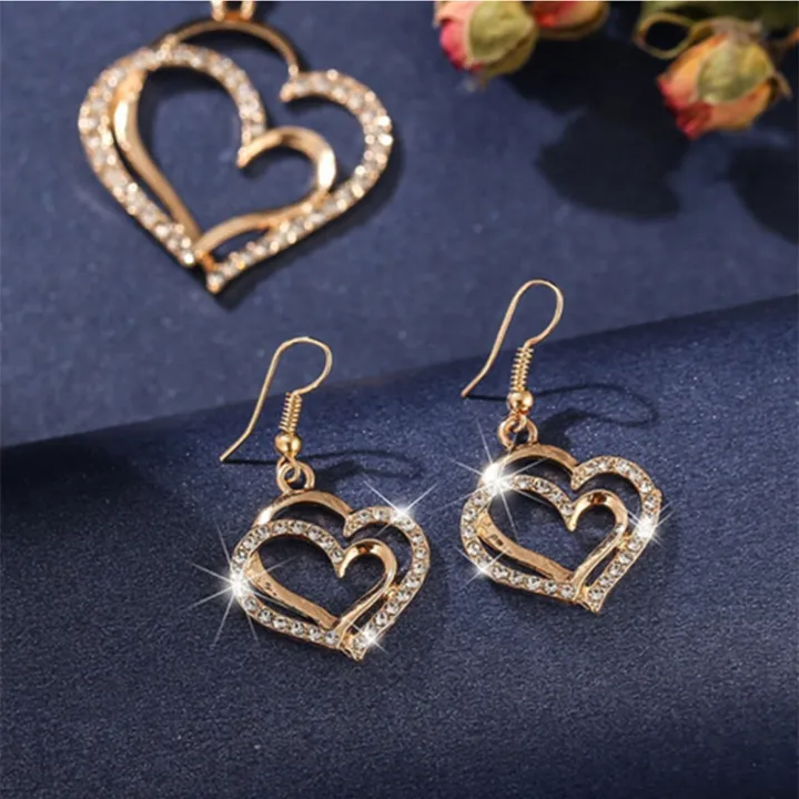 DY%20Romantic%20Wedding%20Party%20Pendant%20Necklace%20Earrings%20and%20Bracelet%20Jewelry%20Set%20for%20Women%20Gift%20Box%20Heart%20Diamond%20Crystal%20Zinc%20Alloy%20-%20Image%207