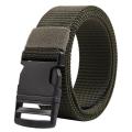 【Versatile】 Belt Buckle Belt Nylon Webbing Belt Waist Belt Quick Release Belt.