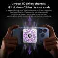 MEMO CX21 High Power 18W Magnetic Phone Cooler for Gaming Phones.