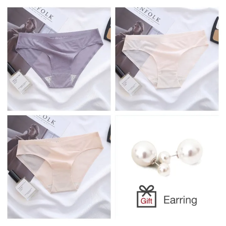 Women%20Seamless%20Panties%203pcs/Set%20Briefs%20For%20Women%20Soild%20Female%20Underwear%20Satin%20Bikini%20Lingerie%20Underpants%20For%20Woman%20Panty%20-%20Image%207