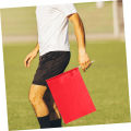 Soccer Referee With Flag 2 pcs.