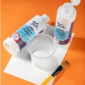 Mont Marte Deco Pudge Gloss Craft Varnish 236ml Multi-Purpose Clear Craft Sealer, Varnish, Decoupage Glue, Ideal for Acrylic Paints, Paper, Wood, Ceramics, Fabrics, Clay. 