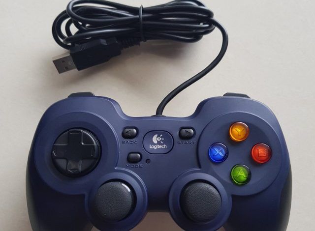 Logitech%20F310%20Gamepad%20-%20AP%20(PC%20USB%20Cable%20Connection),%20Gamepad,%20Logitech%20Gamepad,%20Logitech%20F310%20-%20Mouse%20Pad%20-%20Image%203