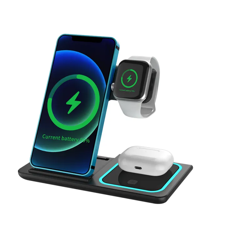Pix%2015W%20Fast%20Wireless%20Charger%20Magnetic%20Magsafe%20Fast%20wireless%20charger%20for%20iPhone,%20Samsung,%20OnePlus,%20pixel%20and%20other%20QI%20Wireless%20charging%20smartphone%20-%20Image%205