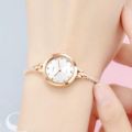 skmei 1805 quartz watches ladies watches with bracelets fashion luxury waterproof rose gold watch.
