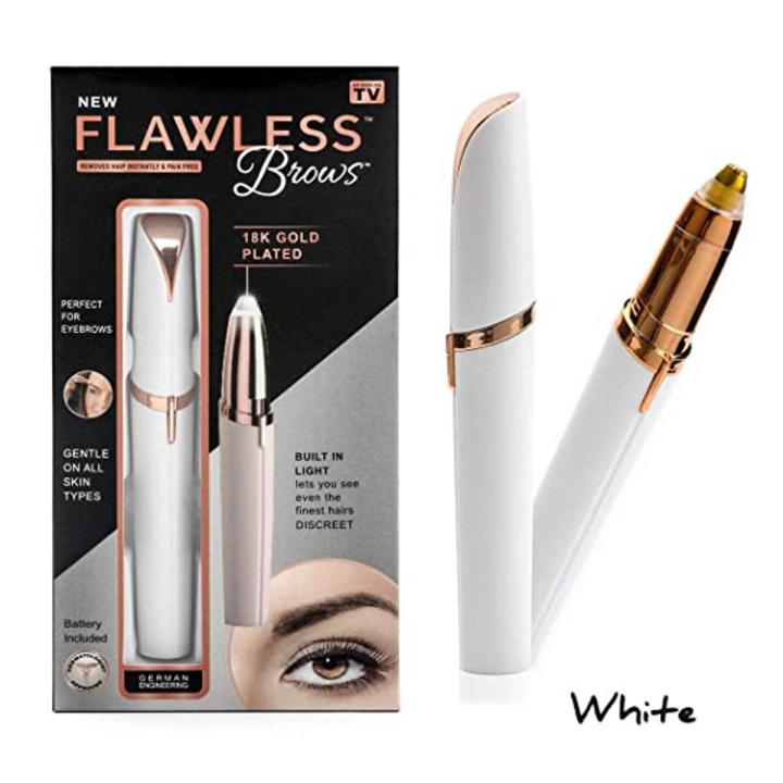 Brows Flawless Hair Remover Machine Trimmer