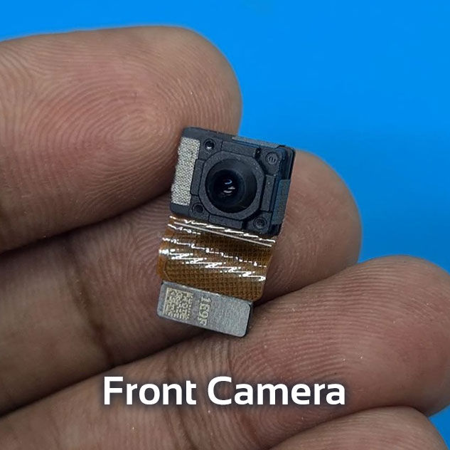 For Google Pixel 6 Pro Front Camera And Back Camera Module Please Watch The Video