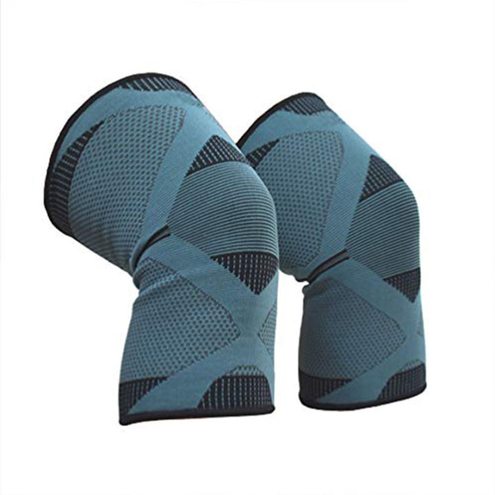Dyna knee cap Providing 360 Degree Protection 4-Way Stretchable Knee Support Non Toxic