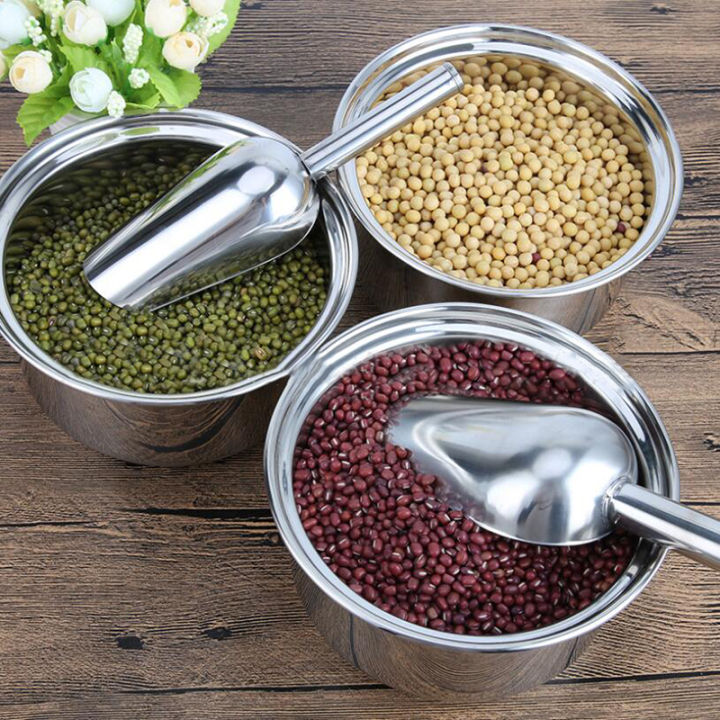 Stainless%20Steel%20Sweet%20Candy%20Ice%20Scraper%20Buffet%20Bar%20Food%20Measuring%20Scoop%20Shovel%20-%20Image%207