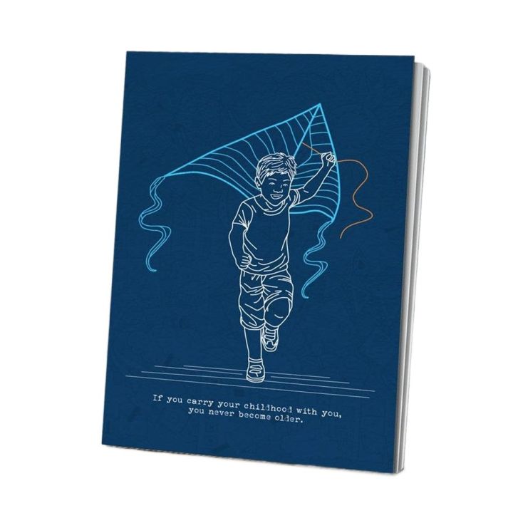 Papertree If You Carry Your Childhood Notebook Sketchbook Drawing Sketchpad
