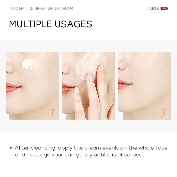 LAIKOU%2099.6%25%20Advanced%20Niacinamide%20Brightening%20Face%20Cream%20Fade%20Fine%20Lines%20Moisturizer%2030g%20-%20Image%207