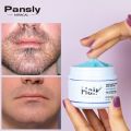 Lavender Hair inhibitor Cream Permanant Stop Hair Growth Skin Care for Beard Pubic Bikini Intimate Armpit Powerful Removal hair.