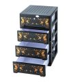 RFL Amass Closet 4 Drawer Gold 881376.