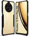 For Realme 13Pro 5G, Realme 13 Pro PLUS 5G Transparent Phone Cover Shockproof Bumper Realme 13Pro 5G, Realme 13 Pro PLUS 5G Back Cover. 