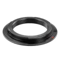 NAMUNY Black Metal Lens Mount Adapter, for M42 Lens Canon EOS Camera / Canon EOS 1D, 1DS Mark II, III, IV, 5D Mark II, 7D,ect,EOS Digital Revolt XT, XTI, XSI, As T1I, for T2I, XS, T3 / 300D, 350D,ect. 