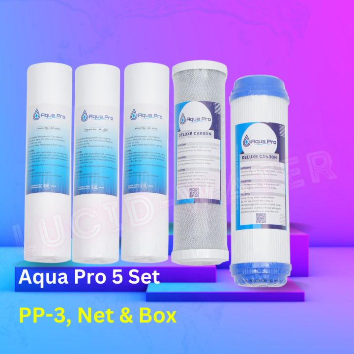 Water%20Filter%20Aqua%20Pro%205%20In%20One%2010%20Inch%20(PP-3%20+1%20Net%20Carbon+%201%20Box%20Carbon).%20-%20Image%203
