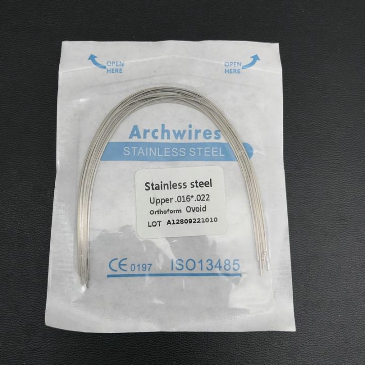 10PCs/1%20Pack%20Dental%20Orthodontic%20Stainless%20Steel%20Rectangular%20Oval%20Arch%20Wires%20-%20Image%207