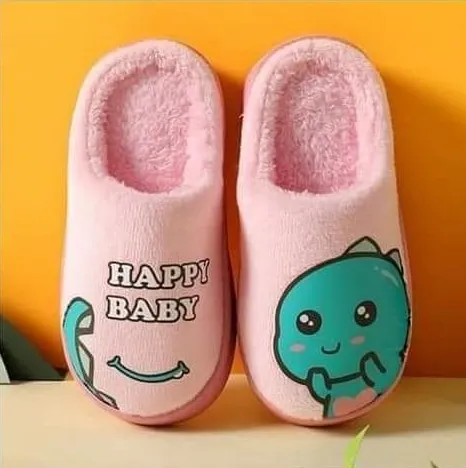 Cute%20Baby%20Slipper,Soft%20Shoes%20Soled%20Winter%20Baby%20Slipper's%20For%20Indoor&Outdoor%20-%20Image%203