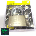 70 mm HMBR Stainless steel ball Hardened steel shackle Lock with 4 key High-security padlock. 