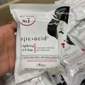 Kojic Acid Skin Lightening X10 Soap - 60g (Thailand).