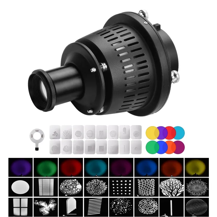 Bowens%20Mount%20Optical%20Snoot%20Conical%20Focalize%20Condenser%20Art%20Special%20Effects%20Shaped%20Beam%20Light%20Cylinder%20-%20black%20-%20Image%204