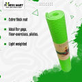 Eva Eco Friendly Yoga Mat 8mm - 1 pcs - Fitness Mart. 