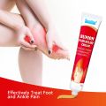 Sumifun Bunion Pain Relief Cream, 4 Counts Bunion Pain Cream for Bunion Relief & Toe Swelling - Pain Relief Foot Cream for Back, Neck, Knee, Hand, Wrist, Shoulder, Feet. 