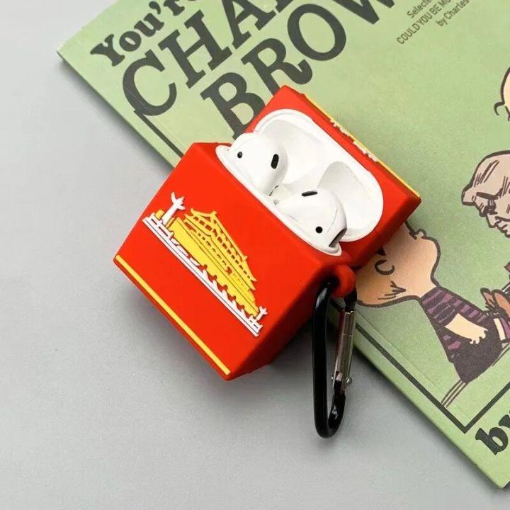 Funny%20Individual%20Cigarette%20Case%20Bluetooth%20Headset%20Cover%20for%20Airpods%201%202%20Silicone%20Airpods%20Case%20-%20Image%207