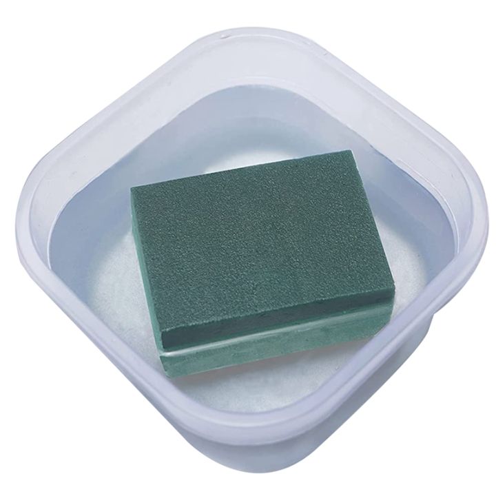 8%20Pack%20Floral%20Foam%20for%20Fresh%20and%20Artificial%20Flowers,Dry%20and%20Wet%20Floral%20Foam%20Blocks%20for%20Wedding,Birthday,Home%20Decoration%20-%20Image%205