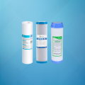 10 Inch PP Sediment CTO Net Carbon GAC UDF OCB Activated Box Carbon Filter for Water Purifier - Combo Package. 