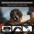 ONIKUMA K19 Gaming Headset Headphones Wired Noise Cancelling Stereo Earphones With Mic.