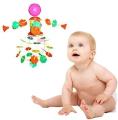 Musical Toy Nursery Merry Go Round, No batteries No tension.