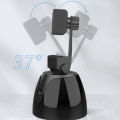 Q1 Automatic Smart Selfie Stick 360 Degree Rotation Mobile Phone Holder Face Tracking Camera Gimbal For Video Recording.