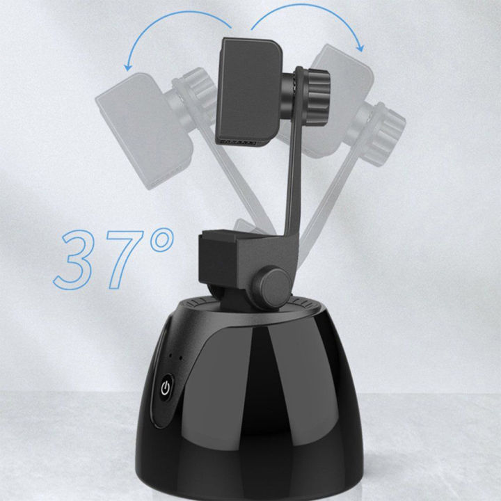 Q1%20Automatic%20Smart%20Selfie%20Stick%20360%20Degree%20Rotation%20Mobile%20Phone%20Holder%20Face%20Tracking%20Camera%20Gimbal%20For%20Video%20Recording%20-%20Image%207