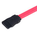 7 + 6 Pin Slimline SATA Cable for Slim Laptop SATA DVD CD-RW Adapter Cable. 