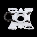 Motorcycle 1x Window Regulator Sliding Clips For BMW E32 E34 E36 E85 E92. 