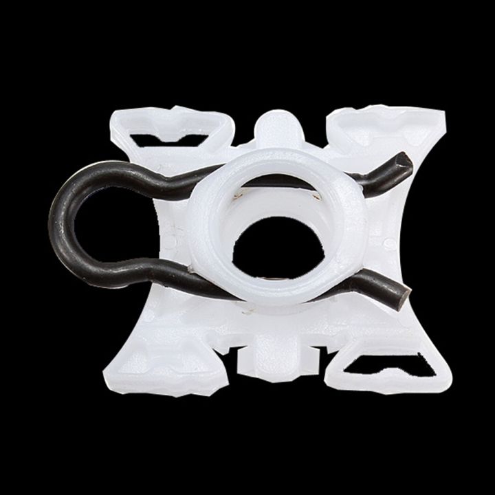thumbnail image 2 of 4x Window Regulator Clips For BMW E32 E34 E36 E90 Z3 Volvo S60 S80 Passat - Easyparts4u 2 of 3