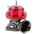 Aluminum Turbo Blow Off Valve BOV Dump Valve Kit Universal Accessory for Auto Car. 