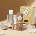 Solid Perfume Balm Long Lasting Eau De Parfum Niche Portable Solid Perfume Deodorant Fragrance Beauty Makeup.