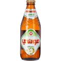 Moussy Apple Flavour  Malt Beverage, 330 ml- 1pack. 