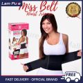 Miss Belt Body Shaper - Black. 