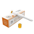 Authentic 40Pins DRS Derma Stamp Titanium Microneedling Roller Skincare For Small Areas.