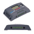 50A Solar Charge Controller Smart  Controller Non Led Display Dual USB Voltage Show Load Ampere 12v 24v. 