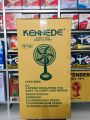 kennede rechargeable fan 16 Inch Double battery.