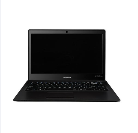 Laptop WPRX4N50GR Intel Quad Core 14 inch - Black (N5001) 3pcs